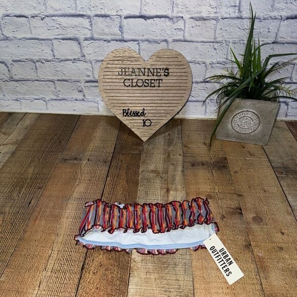 NWT urban outfitters out from under strapless swim top only - Picture 5 of 7